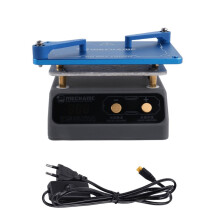 MECHANIC IX5 Constant Temperature Heating Table Mobile for Phone Screen Removal Lamp Bead Welding Repair Bench EU Plug