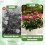 Confezione da 6 Gabbie e Supporti per Peonie, Anelli di Supporto per Piante da Esterno. 7