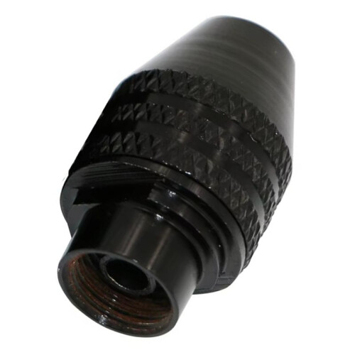 0.3-3.2mm Keyless Three-Claw Drill Bit Fast Moving Three-Speed Speed Drill Bit Position Rotation Accessories