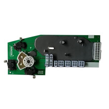 65020 Tiller Throttle Board for REMA 9400-00 Tiller Handle for Electric Galf Cart Pallet Truck Stacker Forklift