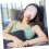 Sleeping Eye Cover Light Blocking Soft Silk Eye Mask Night Sleep Blindfold for Travel 1