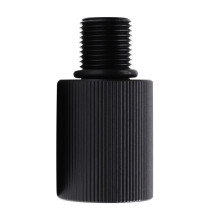 Portable Propane Tank Canister Regulator Adapter 5/8-18UNF to M18X1.5 Thread for Heaters, Burner, Cooker, Fire Pit Parts