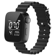 Vibrating Metronome, Wearable Digital Metronome for Instruments and Sports Fitness, Tempo Beat Rhythm Watch Metronome