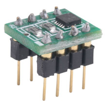 Opa1622 Dip8 Double Op Amp Finished Product Board High Current Output Low Distortion Op Amp Upgrade