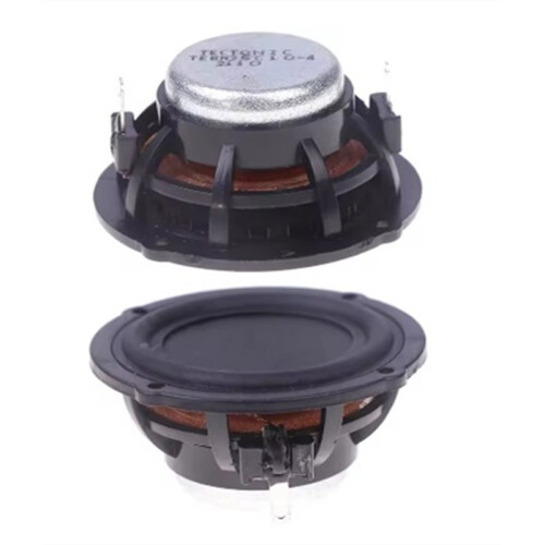 2Pcs Full Range Speaker BMR Technology Flat Panel Honeycomb Diaphragm Fever Level Audio Performance 1