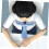 Adjustable Height Eyes Protector Posture Corrector for Children and Students Comfortable to Use 8