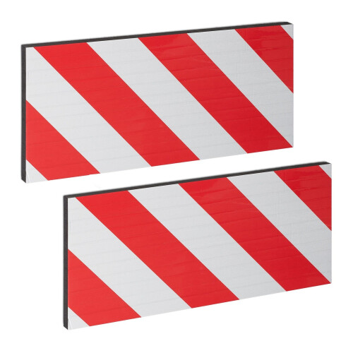 Zelfklevende reflecterende garagewandbeschermer, 2-pack 1