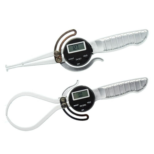 12.7-165mm Inside Caliper Spring Loaded ID Digital Caliper 6inch OD Digital Electronic Gauge Inside Caliper 2