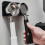 Espresso Portafilter Wall Rack - Universal Coffee Handle Holder, Easy Install, Space-Saving Design 8