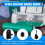 8Pack Cutting Mat Hangers with Double Hooks for  Explore One, Air, Air 2, Maker Cut Mats 7