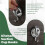 Heavy Duty Vacuum Suction Cup Hooks (2 Pack) For Kitchen Bathroom Restroom Organization 2