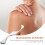 1Massagingschraper Rvs Ergonomisch Voor Gezicht, , , 6
