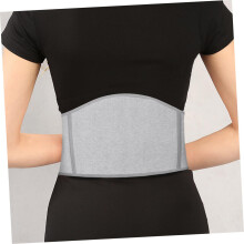 Wool and Cashmere Xl Unisex Lumbar Support Belt, Portable Waist Warm Protective Brace