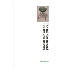 The Inkblot Record by Dan Farrell Paperback Book