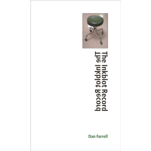 The Inkblot Record by Dan Farrell Paperback Book