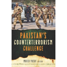 Pakistans Counterterrorism Challenge Paperback Book