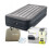 Single Air Mattress with Built-In Pump, 191x99x42 cm 2