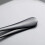 6-Piece Serving Flatware Silverware Set, Serving Utensil Set,Include Cake Server, Slotted Serving Spoon Black 7