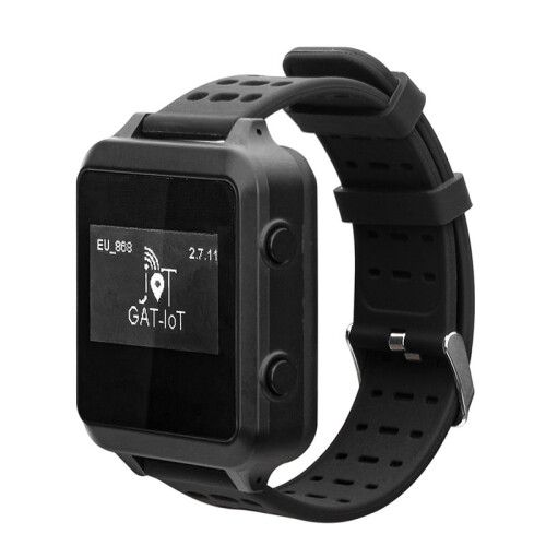 Meshtastic GAT562 Mesh Watch Node Development Board NRF52840 SX1262 Module Support LoRa  LoRawan 868MHz 1