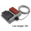Foot  MDFS-65 Double Foot Pedal  Self-Reset with Wire 3A/220VAC 2