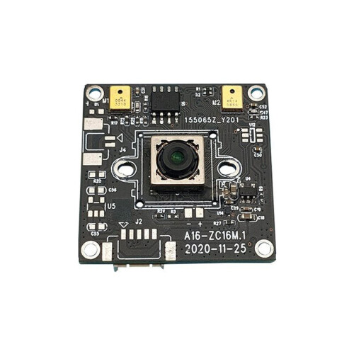 IMX298 16MP Camera Module 1/2.8 Inch Cmos Sensor 4656x3496 DFOV 123 Auto Focus HD USB Camera Module 1