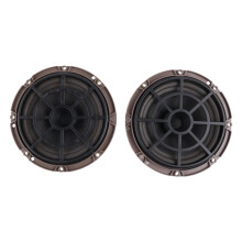 2Pcs Car Door Sound Audio Speaker 9807145580 for  C2 C3 C4 C5   206 307 308 408 3008
