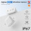 Tuya ZigBee  Motion Sensor Vibration Tilt Fall Sensor Security Burglar IP67 Real- APP Detection 1