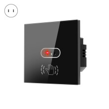 Tuya WiFi Wave Senssor Move WiFi Infection Light No Touch IR Motion Voice Control US
