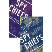 Spy Chiefs Volumes 1 and 2 Paperback Book