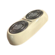 Electric Shaver Blade for Mijia S200 Rotating Double Blade Magnetic Suction Blade Shaver Replacement Heads A