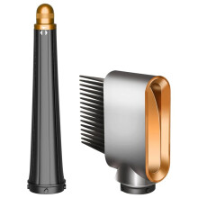 20MM-36MM Hair Long Conical & Wide-Tooth Comb Attachment for Airwrap HS01 HS05 Auto-Wrap Curling Iron