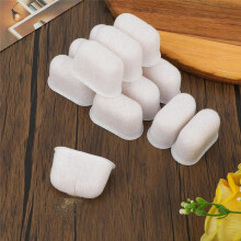 Replacement Charcoal Water Filters for ES601 ES701 Espresso Coffee Machine Coffee Activated Carbon Filter 12PCS