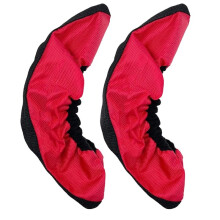 Hockey Blade Protector Skates Ice Hockey Skate Blade Covers Guards Hockey Skate Figure Skates Cover Red Senior