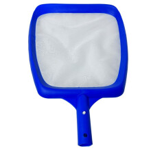 Leaf Skimmer Swimming Pools Cleaning Net SPA Rubbish Skimmer Rake Leaf Mesh Deep Bag Pond Leaves Cleaning Net