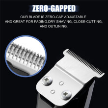 Professional Replacement T Blade Compatible with for Slimline Pro Li D8 Trimmer, D8 32105, 32400