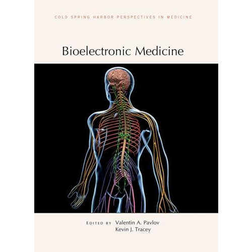 Bioelectronic Medicine by Valentin A Pavlov Hardcover Book