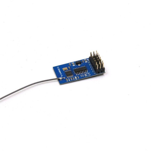 Rc Bait Boat 6ch 2.4g Remote Controller Transmitter W/Gyro+Receiver Double Motor Differential Receiver Circuit Board