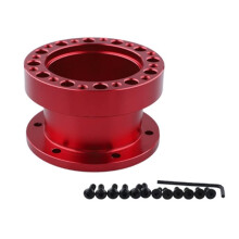 Car Game Steering Wheel Base Spacer 51MM Heightening Pads Steering Wheel Base Adapter for Racing Game