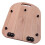 Food Processor Sliding Board Kitchen Appliances Countertop Storage Moving Sliders Machine Accessory Acrylic Texture B 1