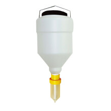 5.5L Sauce Bottle Sauce Squeeze Bottle Hanging Sauce Dispenser Squeeze Bottle Hanging Sauce Dispenser Large Diameter
