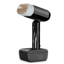 NEW Steamer for Clothes, 2-in-1 Iron & Steamer for Quick Wrinkle Removal, 5 Grades Temperature with LED Display EU Plug