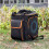For  Partybox Encore Essential 2 Speaker Dust Case Portable Large Capacity Double-Sided Speaker Storage Bag 8