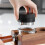 Coffee Distributor Espresso Distribution Tool Professional Espresso Distributor Coffee Leveler for Cafe Office 51mm 4