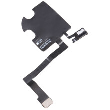 Câble flexible du haut-parleur d'écouteur pour iPhone 15 Pro Max