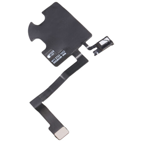 Câble flexible du haut-parleur d'écouteur pour iPhone 15 Pro Max