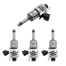 4PCS Fuel Injectors JX6E-9G929-AB for  Transit Connect 2.0L L4 2019-2023