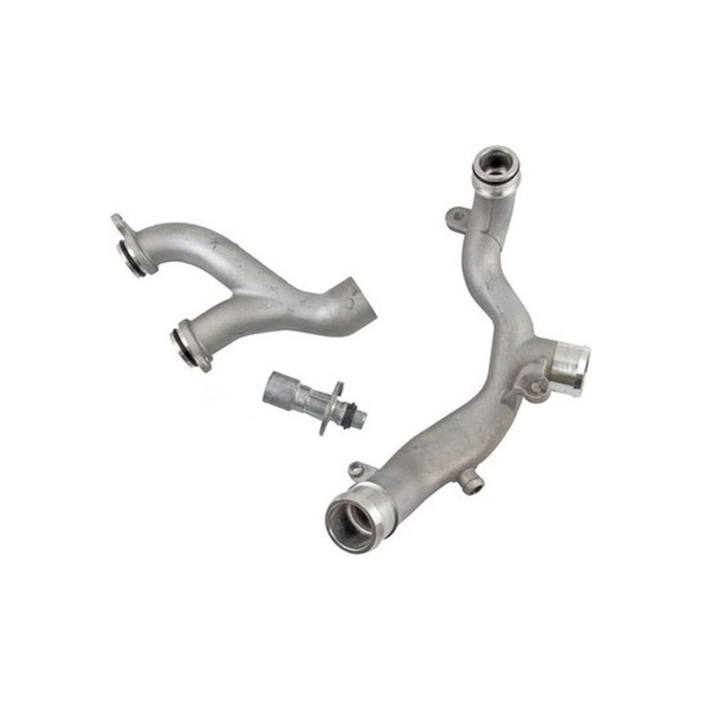 Lr090630 Lr092992 Lr028136 Water Outlet Tube Hose For 3.0L 5.0L V6 V8 6031754775566