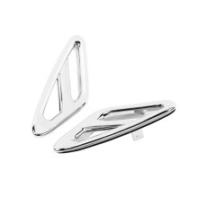 Front Filler Accent Trims for Goldwing GL1800 2001-2017 Goldwing F6B 2013-2017 Motorcycle Accessories