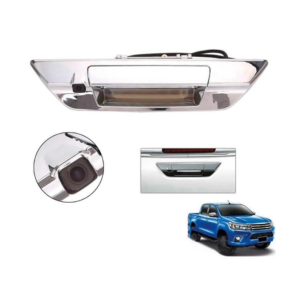 69090-0K100 69090-0K110 Tailgate Handle With Camera For Hilux 2015- 6032221254874