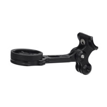 Bike Computer Mount Integrated Handlebar Mount 3-Prong Base for Madone SLR Bike Replacement